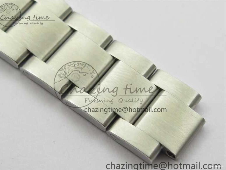 126000 1:1 Steel Perpetual Oyster Edition KRF Dial 36mm Best Red 904L A2824 0318